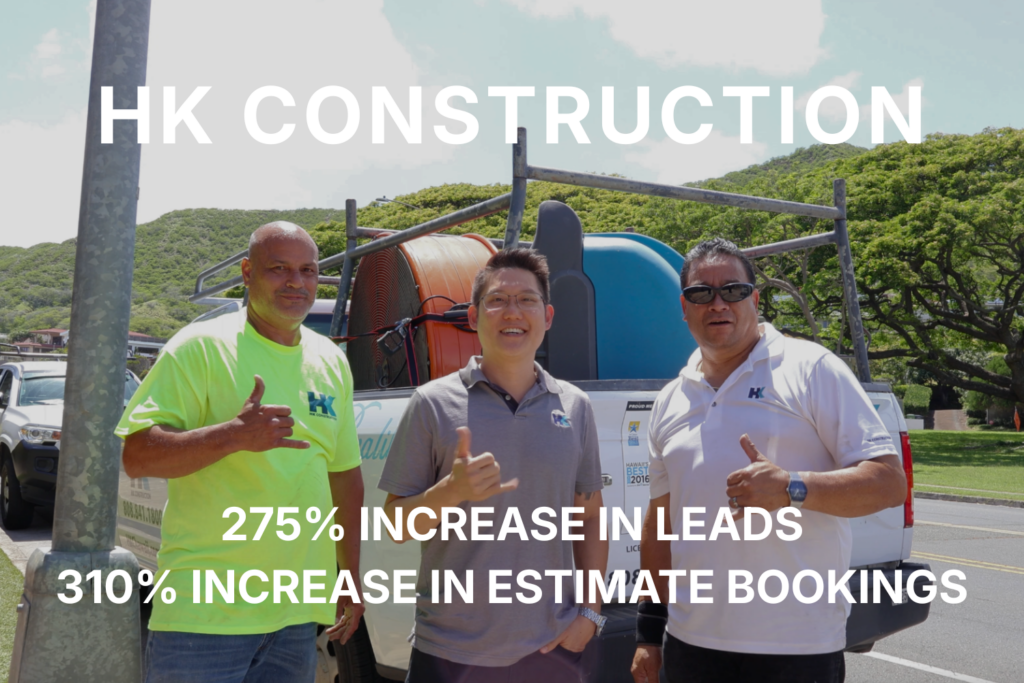 hk construction success story